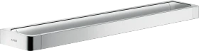 Hansgrohe Axor Universal Softsquare Reling Badetuchhalter 600mm chrom