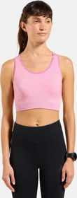 Odlo Seamless Medium Sport-BH hyper pink melange (Damen)