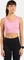 Odlo Seamless Medium Sport-BH hyper pink melange (Damen) Vorschaubild