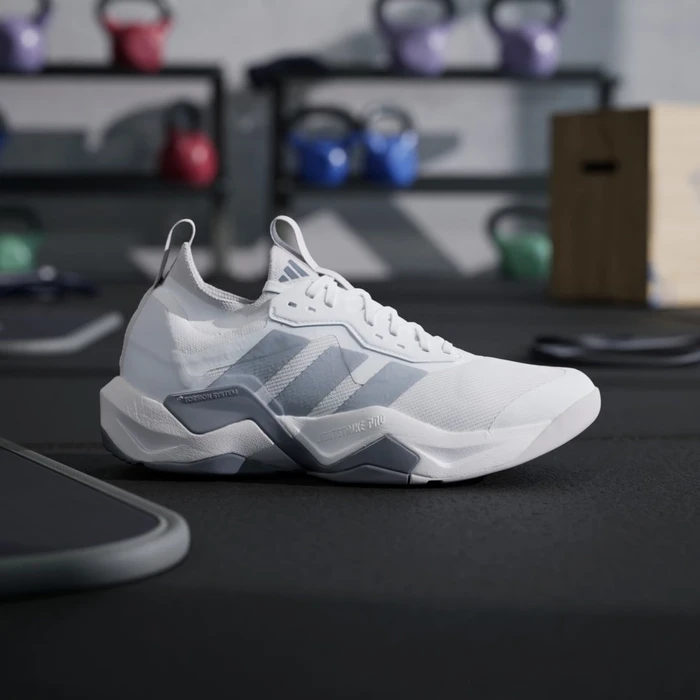 adidas Rapidmove ADV 2 cloud white/halo silver/grey (Herren)