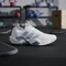 adidas Rapidmove ADV 2 cloud white/halo silver/grey (Herren) Vorschaubild