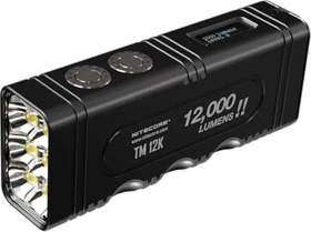 Nitecore TM12K Taschenlampe