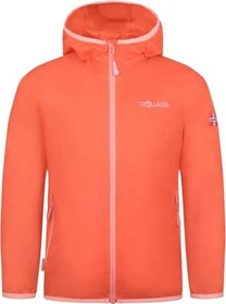 Trollkids Trolltunga Funktionsjacke watermelon (Junior)
