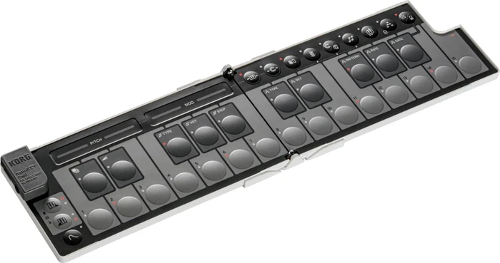 Korg nanoKEY Fold