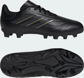 adidas Copa Pure II Club FxG core black/carbon/gold metallic (Junior)