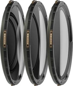 PolarPro Shortstache Helix Maglock Shift Diopter Filter Set