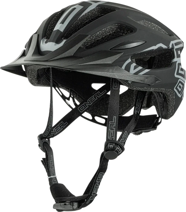 O'Neal Q RL Helm matte black