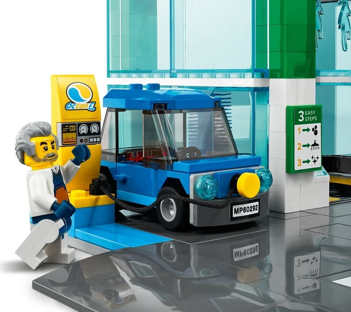 LEGO City - Stadtzentrum
