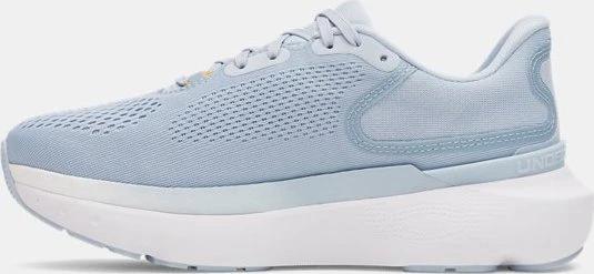 Under Armour Infinite Pro 2 blue calm/squad orange (Damen)