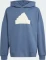 adidas Future Icons Logo Hoodie preloved ink/ivory (Junior) Vorschaubild