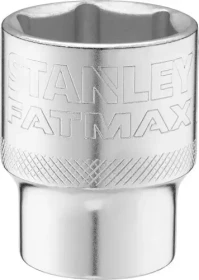 Stanley Außensechskant Steckschlüssel 1/2", 24mm