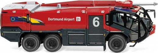 Wiking Feuerwehr Rosenbauer FLF Panther 6x6 Dortmund