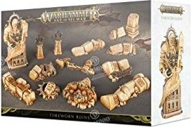 Games Workshop Warhammer Age of Sigmar - Dominion of Sigmar - Timeworn Ruins