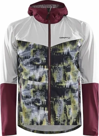 Craft Hydro ADV Offroad Fahrradjacke ash/punsch (Herren)