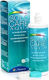 Alcon SoloCare Aqua All-in-one-Lösung,  360ml