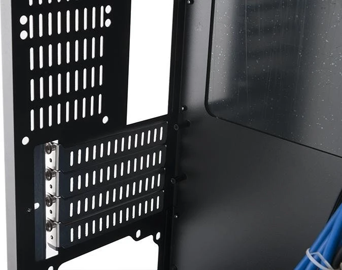 Modecom Alfa M2 schwarz, Acrylfenster