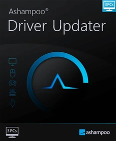 Ashampoo Driver Updater, 3 User, 1 Jahr, ESD (multilingual) (PC) (DS-12457-LIC)