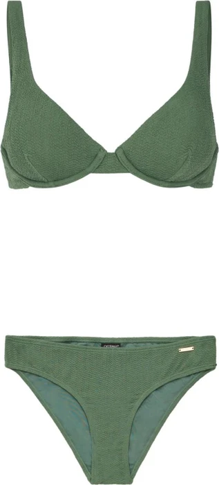 Protest Amita Bikini-Set veggie green (Damen)
