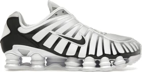Nike Shox TL white/metallic platinum/black (Herren)