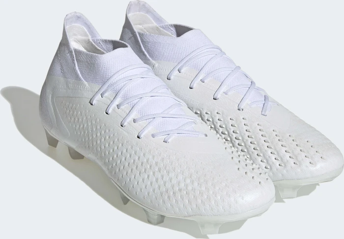 adidas Predator Accuracy.1 FG cloud white/core black