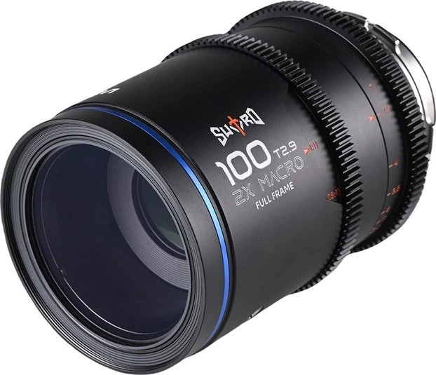 Laowa Sword 100mm T2.9 2x Macro Full Frame Cine für PL