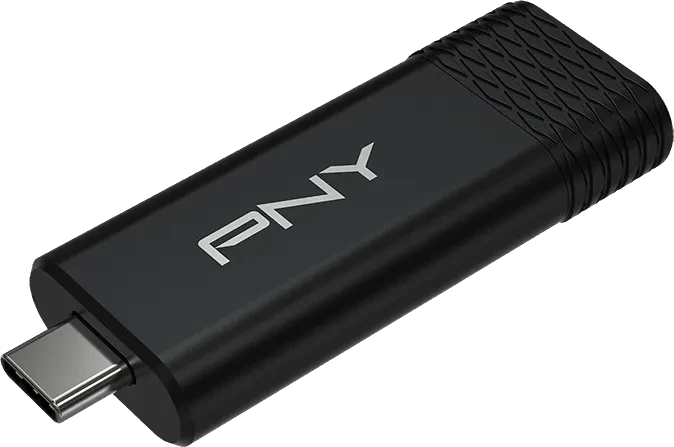 PNY Pro Elite V3 256GB, USB-C, USB 3.2 Gen 2×1