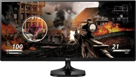 LG 25UM58-P, 25"