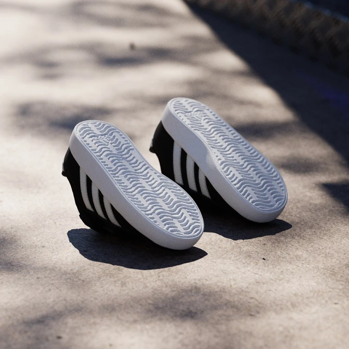 adidas VL Court 3.0 core black/cloud white (Junior)