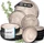 Moritz & Moritz VIDA Tafelservice beige, 18-tlg. (2194)