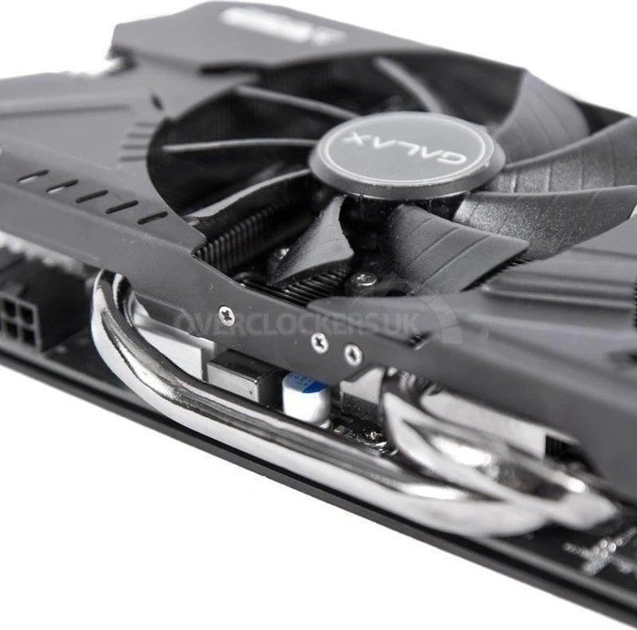 KFA2 GeForce GTX 970 EXOC Infin8 Black Edition, 4GB GDDR5, 2x DVI, HDMI, DP