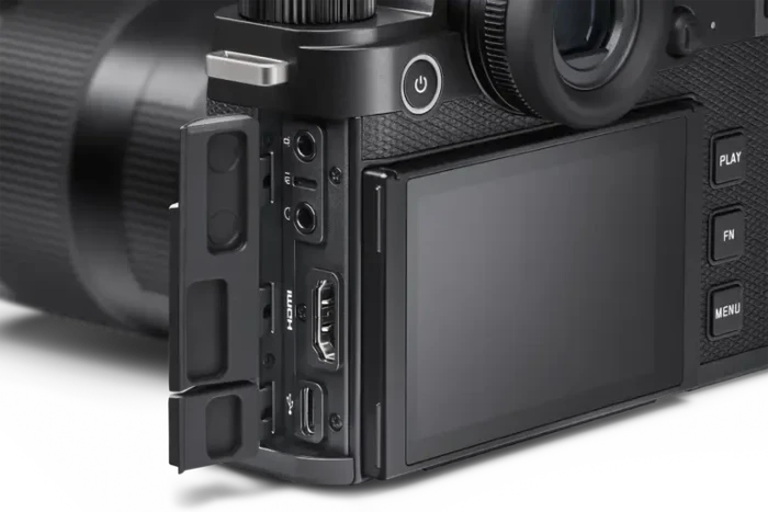 Leica SL3-S Typ 4506 mit Objektiv Summicron-SL 50mm 2.0 ASPH