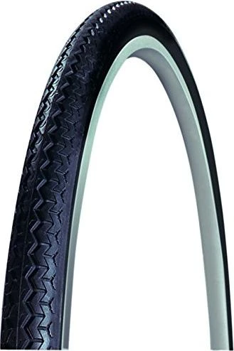 Michelin World Tour 650x35B Reifen schwarz/weiß
