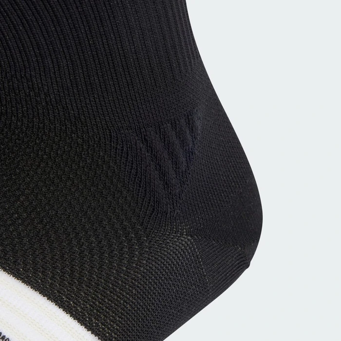 adidas Terrex Heat.Rdy Trail Running Agravic Crew Laufsocken white/black/impact orange