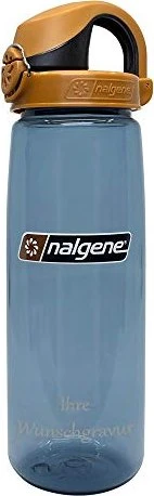 Nalgene On The Fly Trinkflasche 700ml beet red