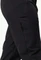 Jack Wolfskin Glastal Winter Hose lang schwarz (Herren) Vorschaubild