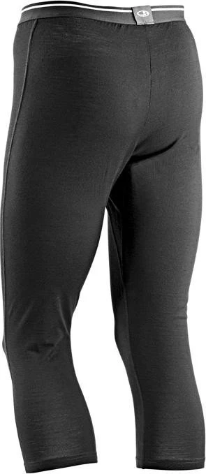 Icebreaker Oasis legless Hose 7/8 schwarz (Herren)