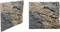 Back to Nature Slimline Rückwand Basalt-Gneiss Vorschaubild