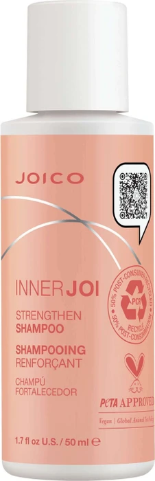 Joico InnerJoi Strengthen Shampoo, 50ml