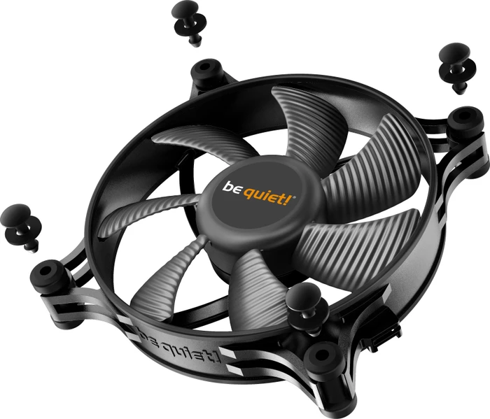 be quiet! Shadow Wings 2 PWM, 120mm