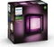 Philips Hue White and Color Ambiance Econic Wandleuchte schwarz Vorschaubild