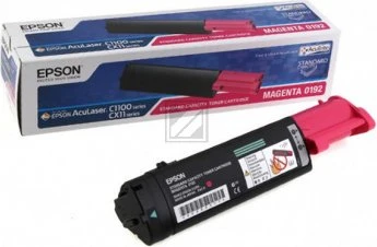 Epson Toner 0187-0193