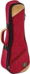Ortega Soprano Ukulele Soft Case Bordeaux Wine
