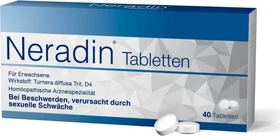Neradin Tabletten, 40 Stück