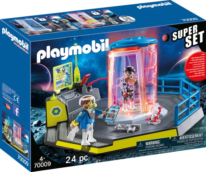 playmobil Space