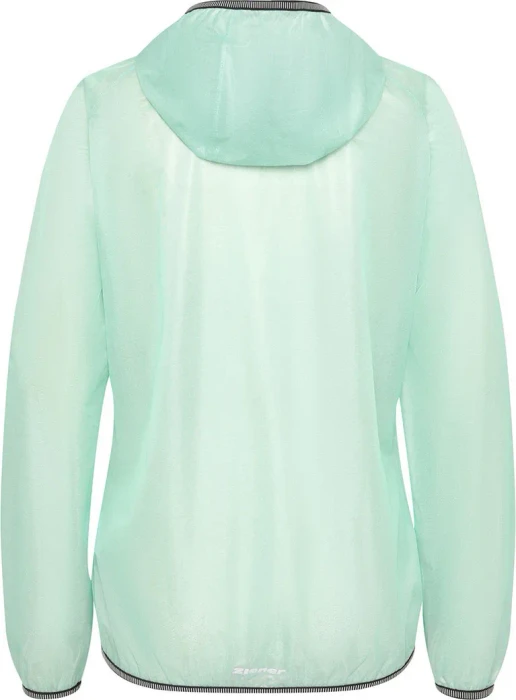Ziener Natina-Z Funktionsjacke bright turquoise (Damen)