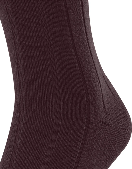 Falke Lhasa Rib Socken barolo (Herren)