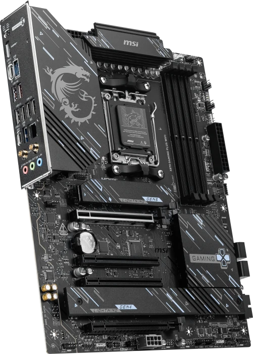 MSI X870 Gaming Plus WIFI (AMD AM5)