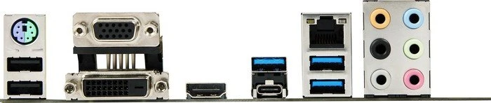 ASUS B150M-Plus (Intel 1151)
