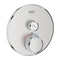 Grohe Grohtherm SmartControl Thermostat mit 1 Ventil supersteel Vorschaubild