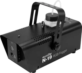 Eurolite N-19 schwarz